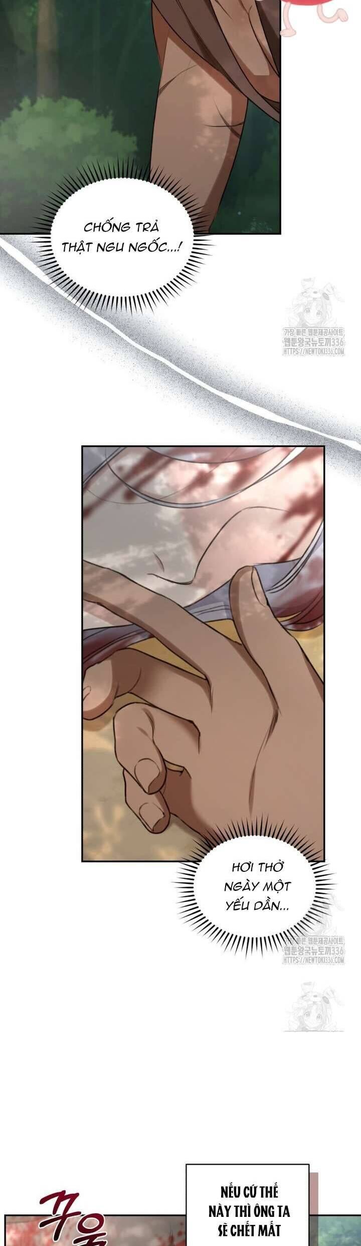 Khu Rừng Hoang Dã - Chapter 28 - Page 18