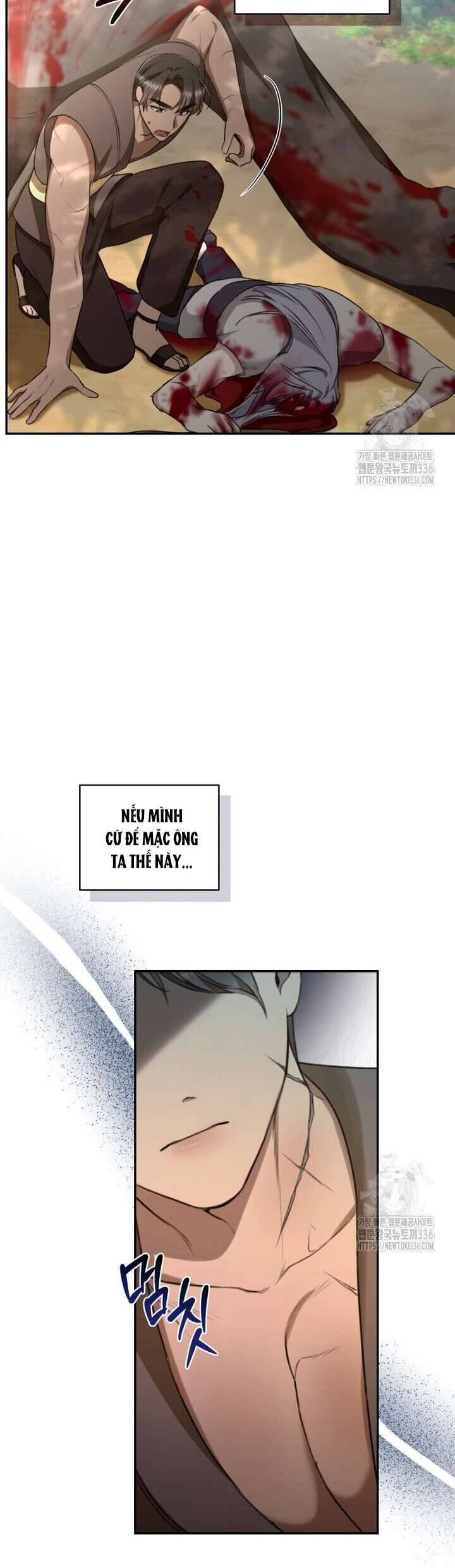 Khu Rừng Hoang Dã - Chapter 28 - Page 19