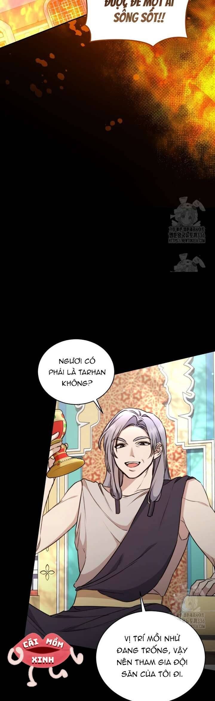 Khu Rừng Hoang Dã - Chapter 28 - Page 23