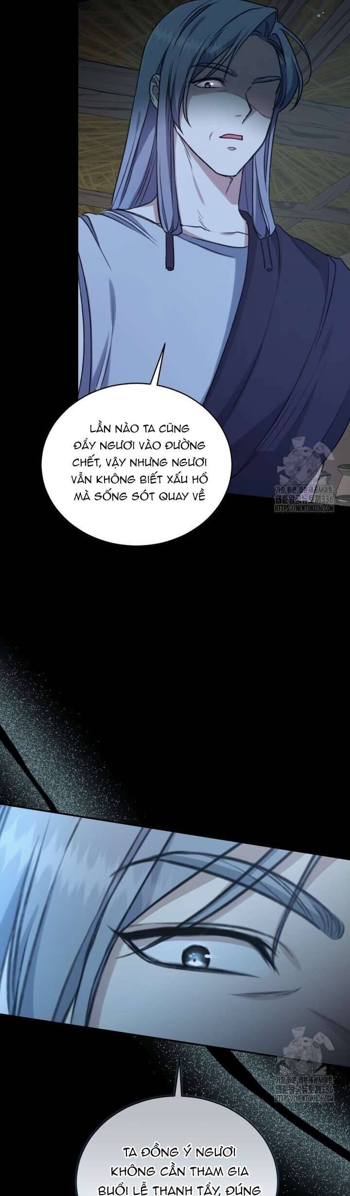 Khu Rừng Hoang Dã - Chapter 28 - Page 25