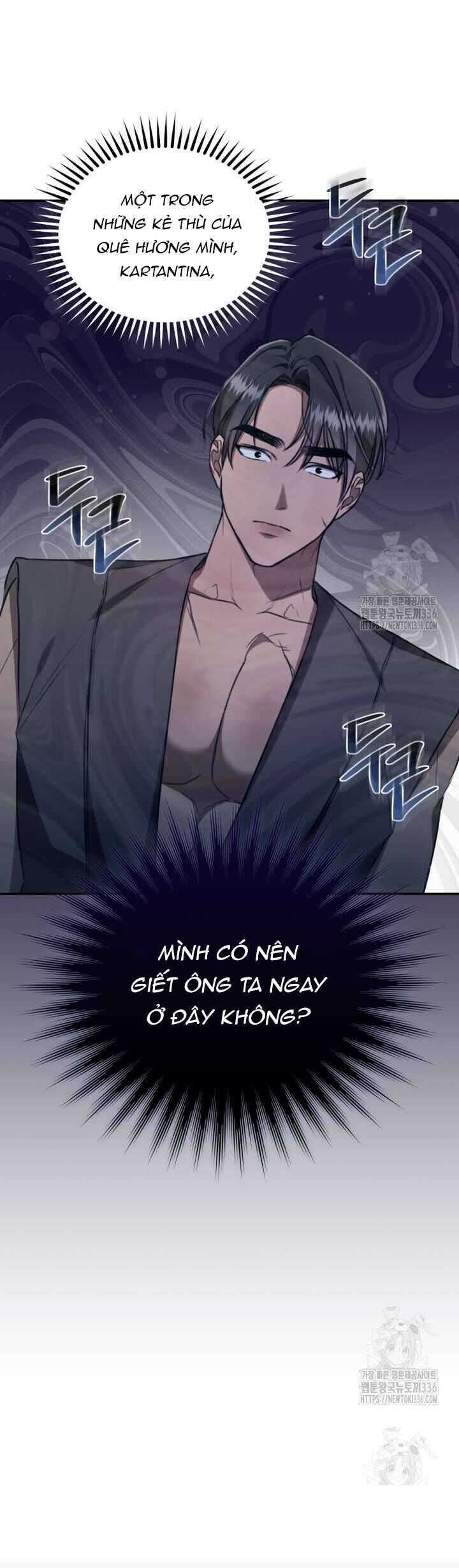 Khu Rừng Hoang Dã - Chapter 28 - Page 27