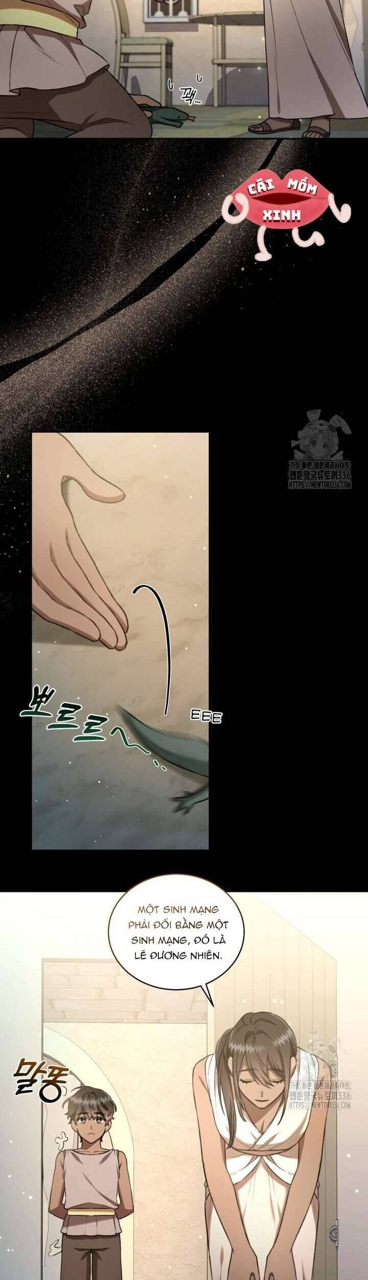 Khu Rừng Hoang Dã - Chapter 28 - Page 30