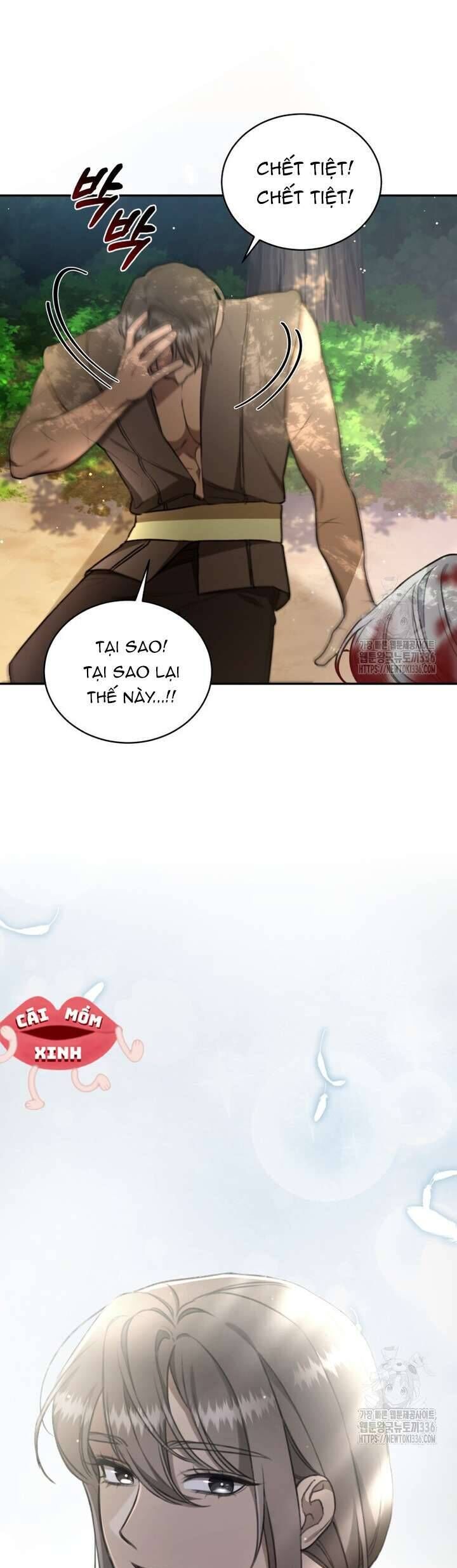 Khu Rừng Hoang Dã - Chapter 28 - Page 33