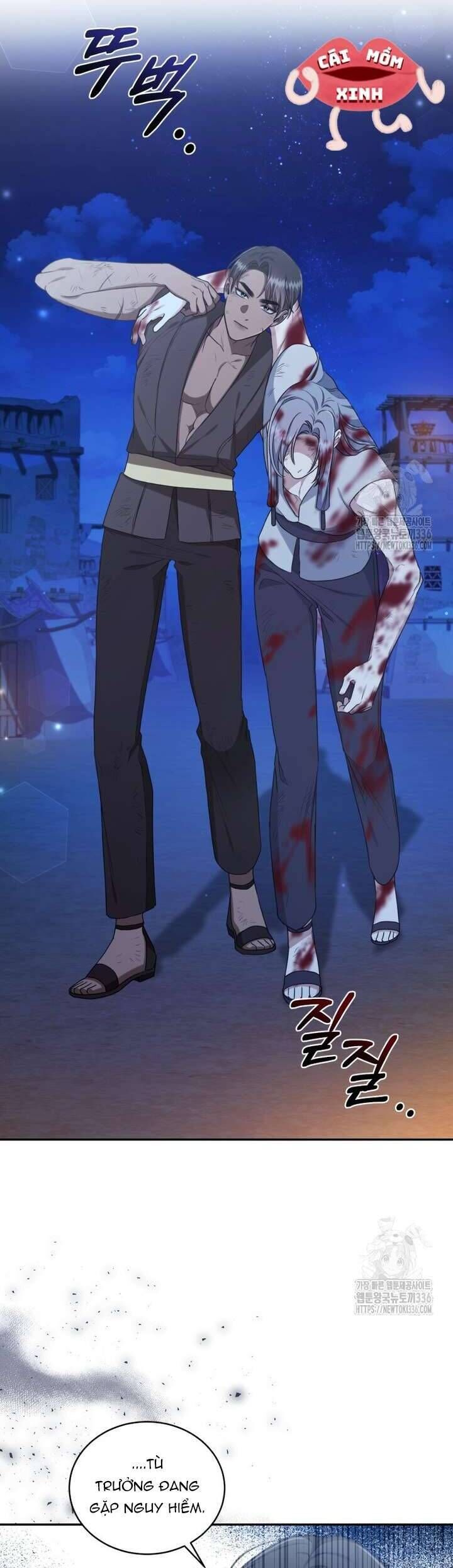 Khu Rừng Hoang Dã - Chapter 28 - Page 38