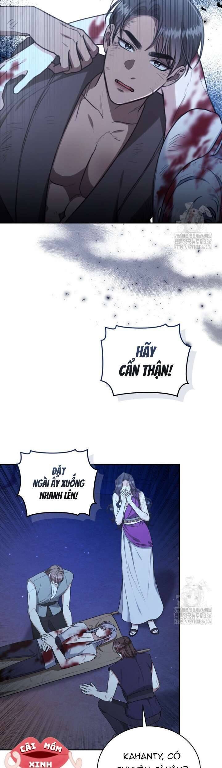 Khu Rừng Hoang Dã - Chapter 28 - Page 39