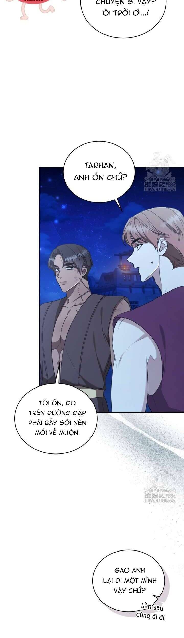 Khu Rừng Hoang Dã - Chapter 28 - Page 40