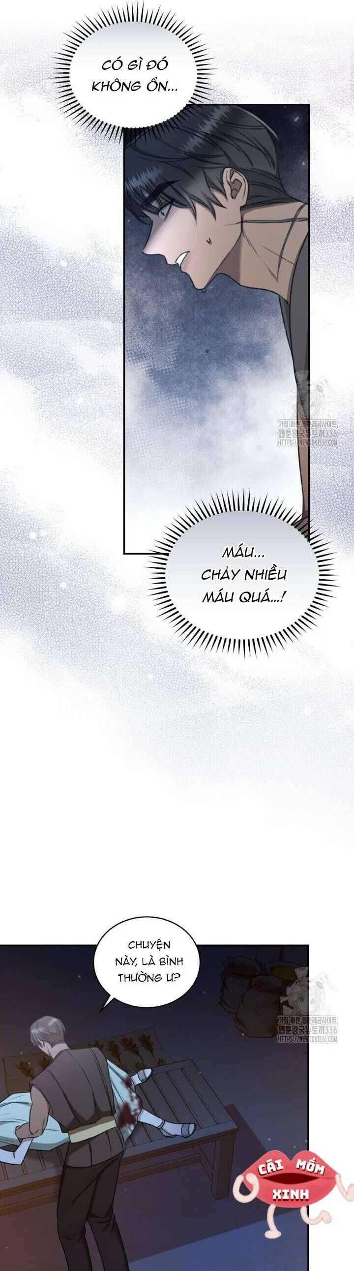 Khu Rừng Hoang Dã - Chapter 28 - Page 50