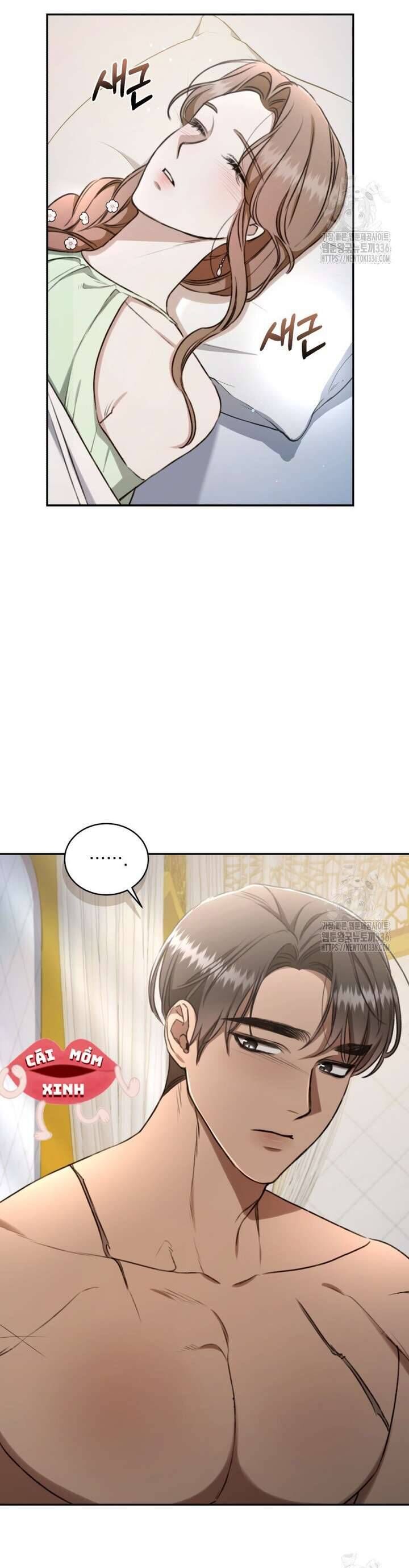 Khu Rừng Hoang Dã - Chapter 28 - Page 8