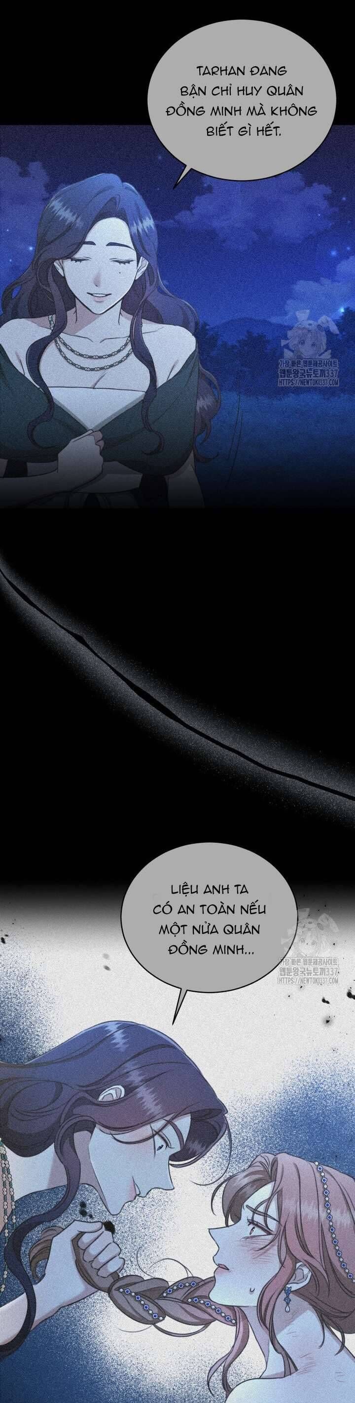 Khu Rừng Hoang Dã - Chapter 30 - Page 14