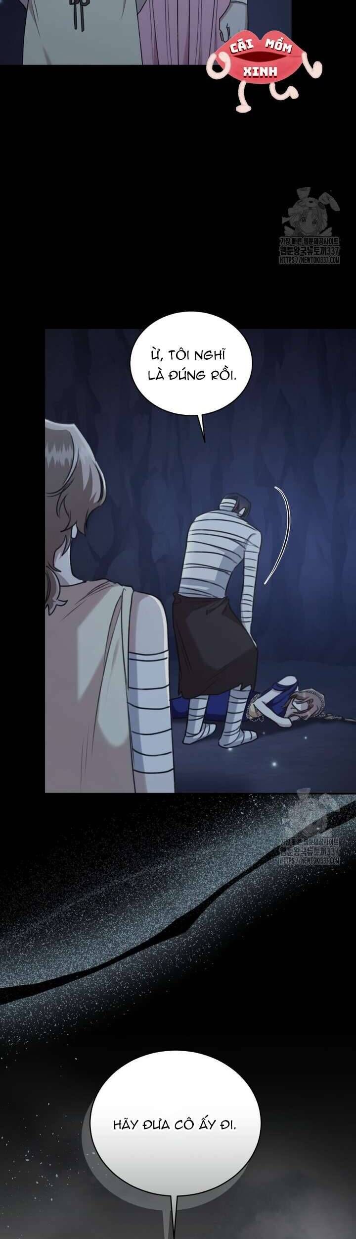 Khu Rừng Hoang Dã - Chapter 30 - Page 23