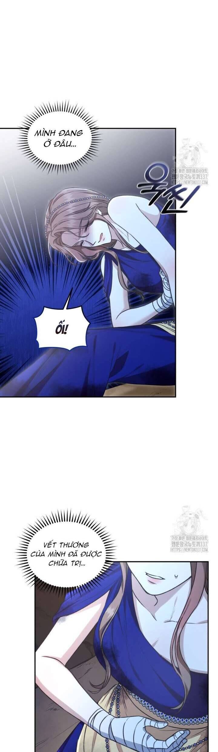 Khu Rừng Hoang Dã - Chapter 30 - Page 27
