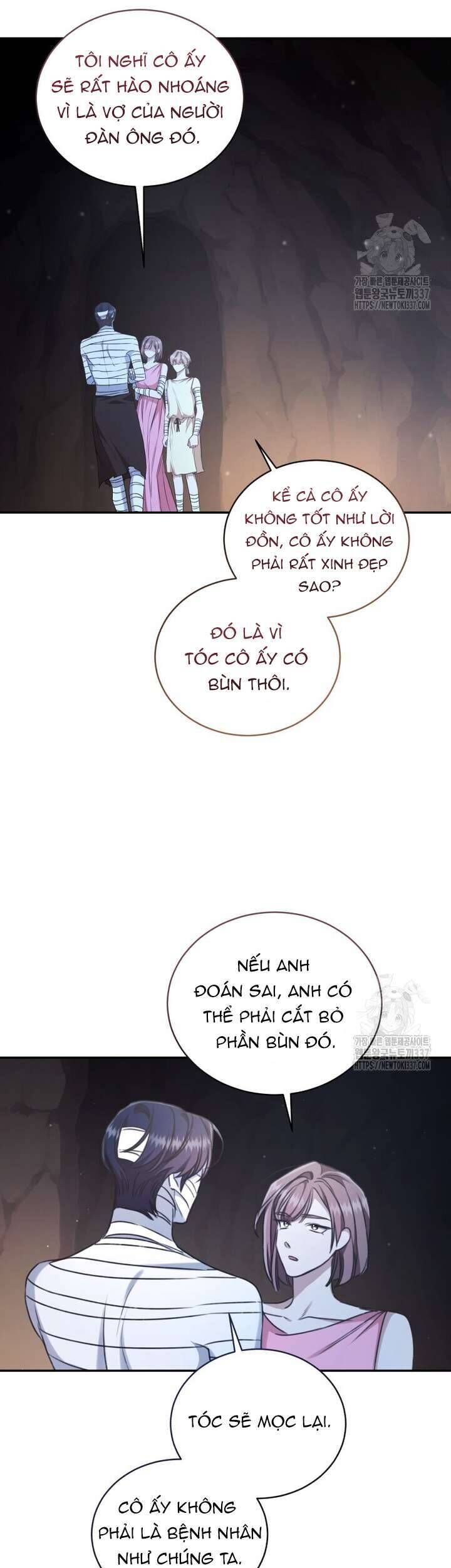 Khu Rừng Hoang Dã - Chapter 30 - Page 29