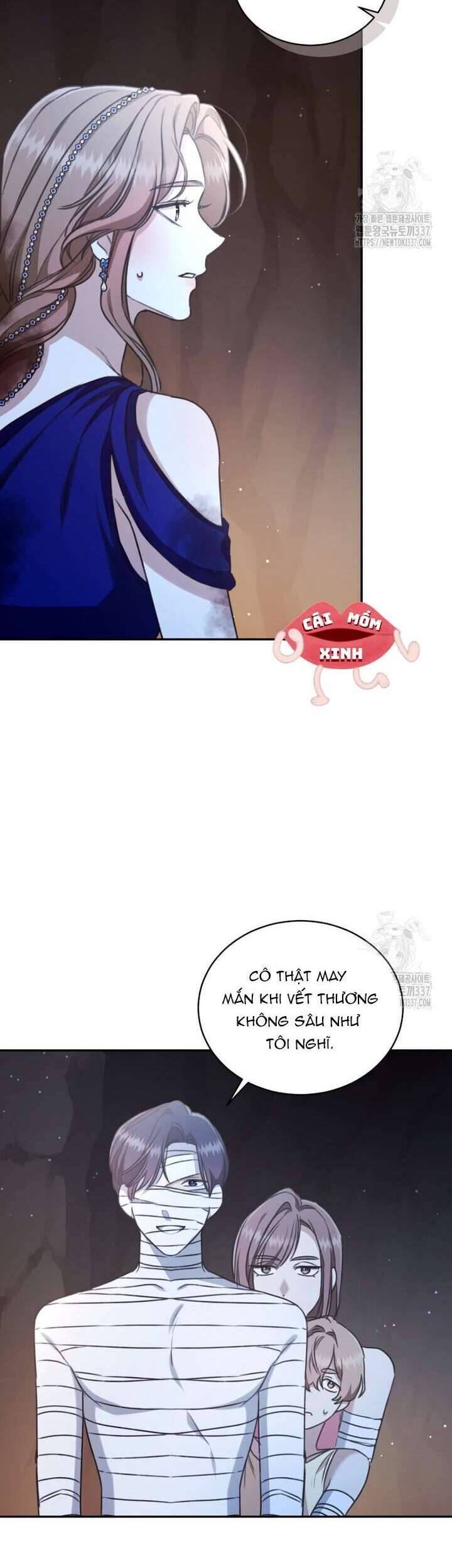 Khu Rừng Hoang Dã - Chapter 30 - Page 32