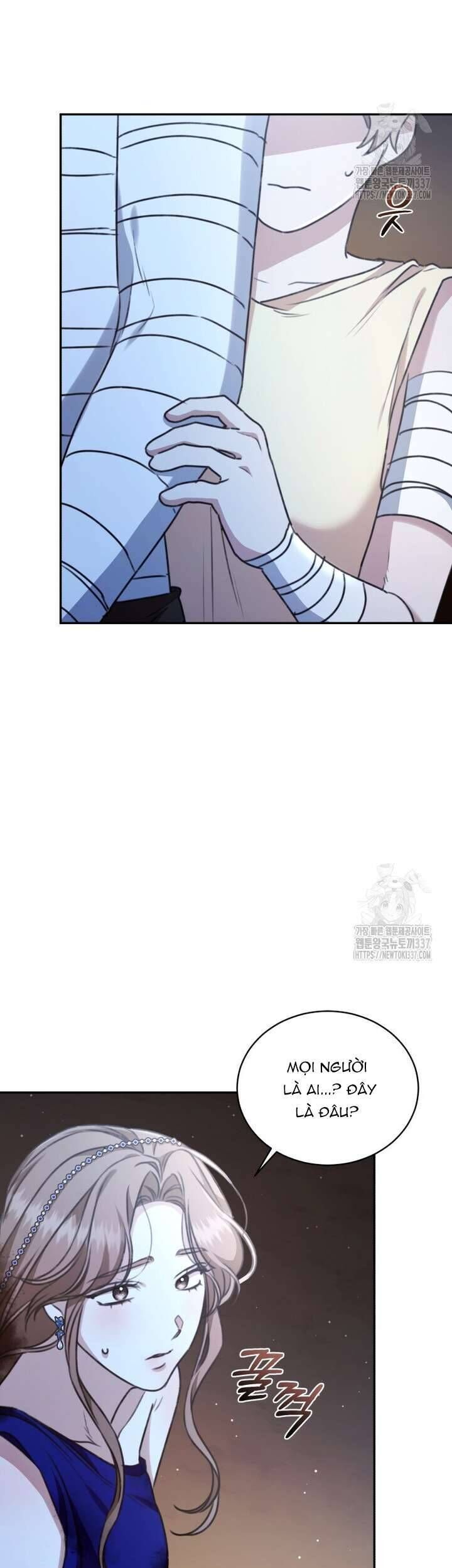 Khu Rừng Hoang Dã - Chapter 30 - Page 33