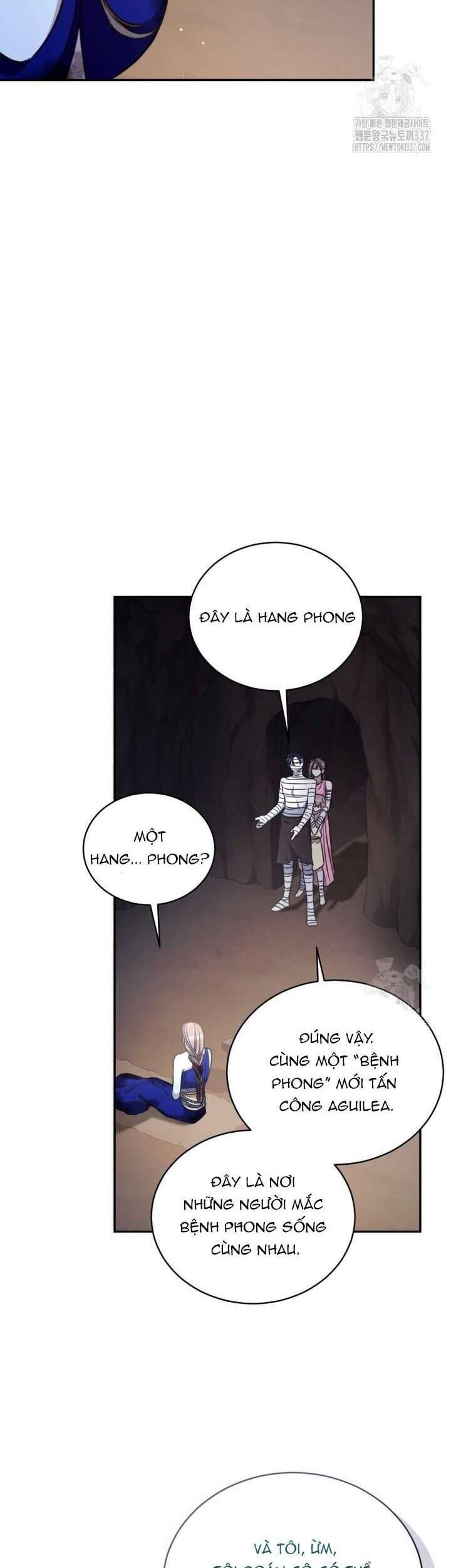 Khu Rừng Hoang Dã - Chapter 30 - Page 34