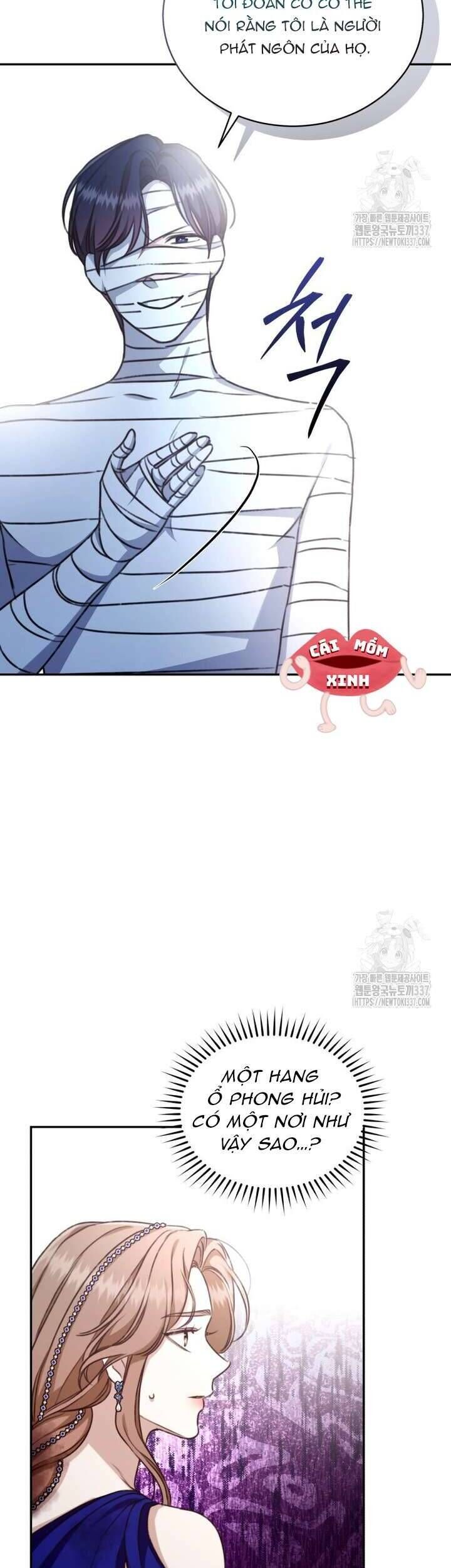 Khu Rừng Hoang Dã - Chapter 30 - Page 35