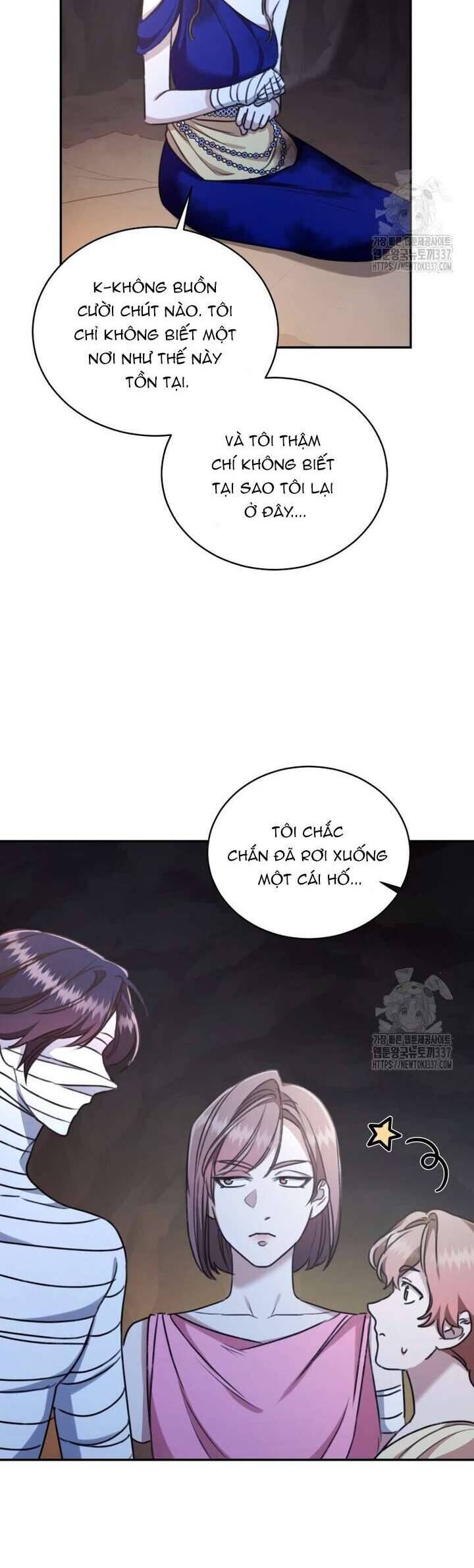 Khu Rừng Hoang Dã - Chapter 30 - Page 38