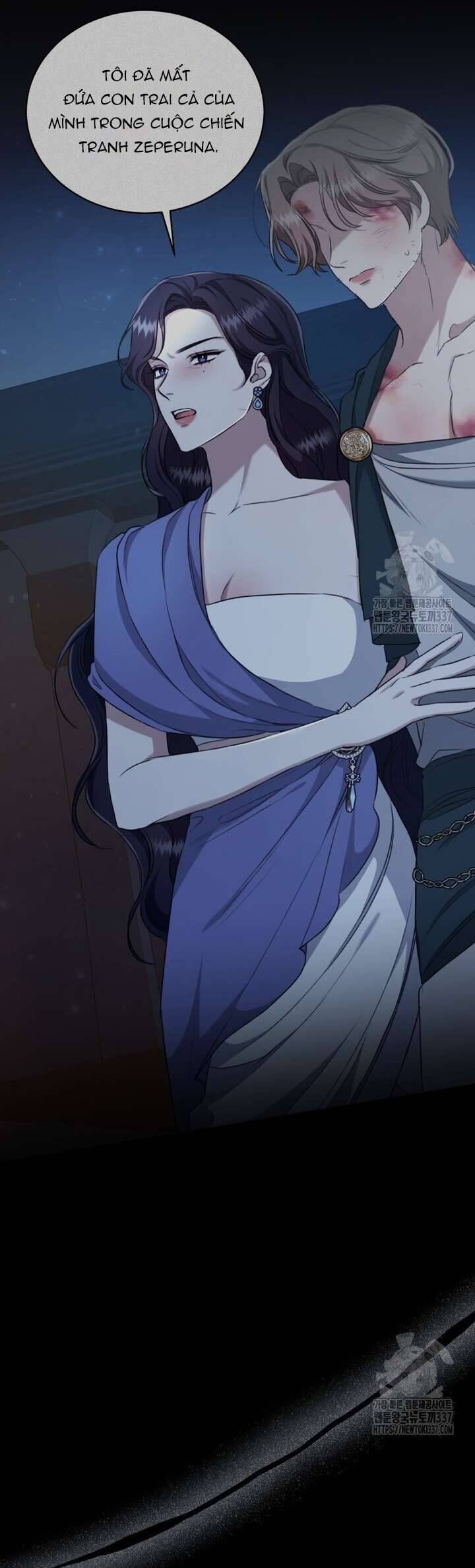 Khu Rừng Hoang Dã - Chapter 30 - Page 49