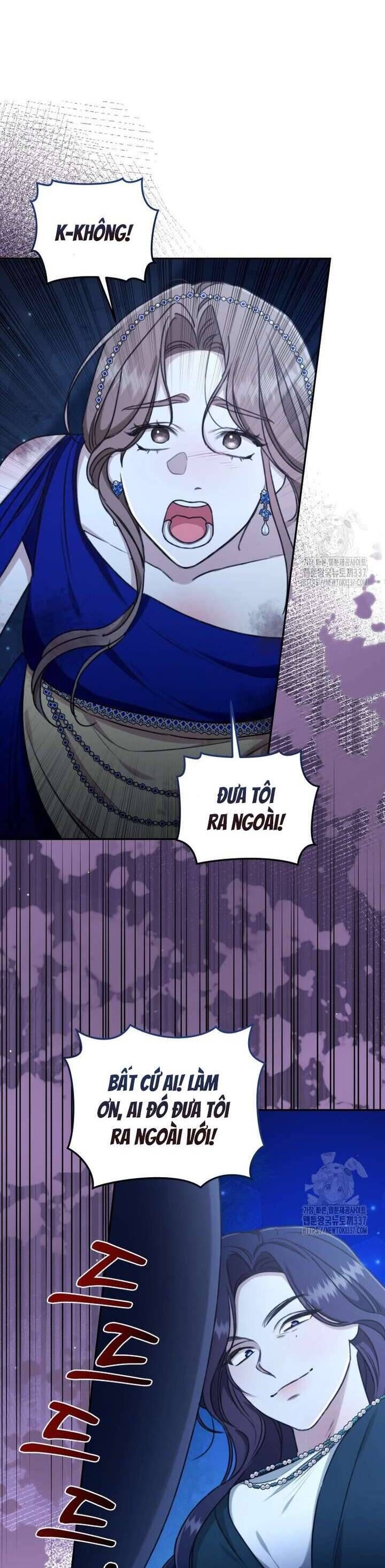 Khu Rừng Hoang Dã - Chapter 30 - Page 8