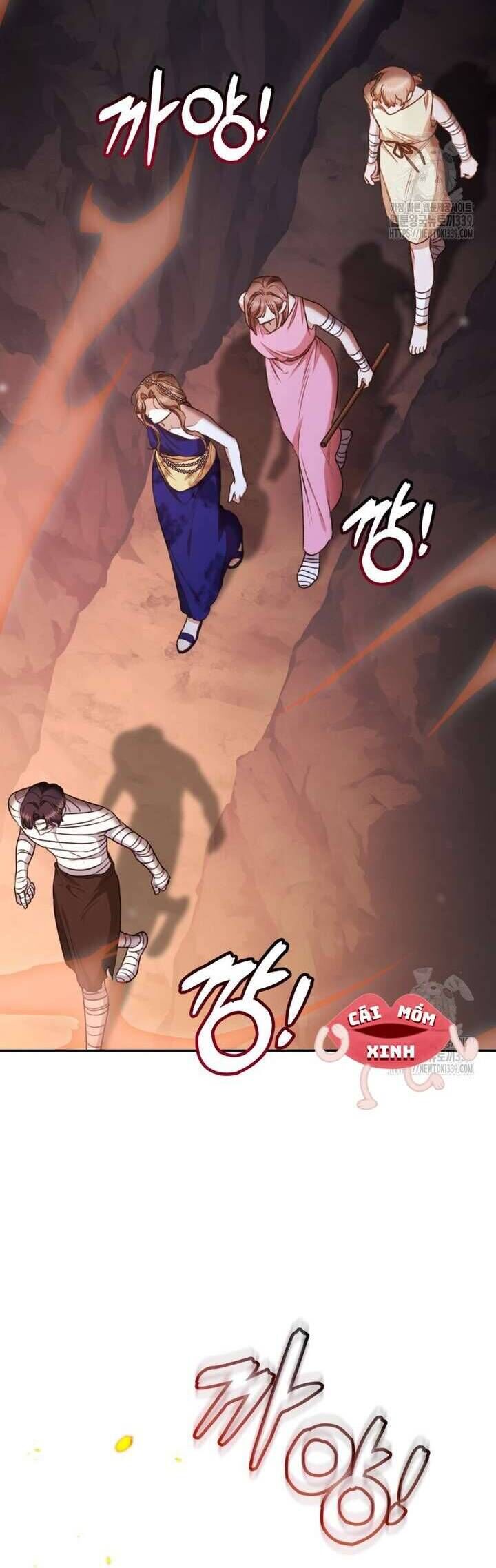 Khu Rừng Hoang Dã - Chapter 31 - Page 18