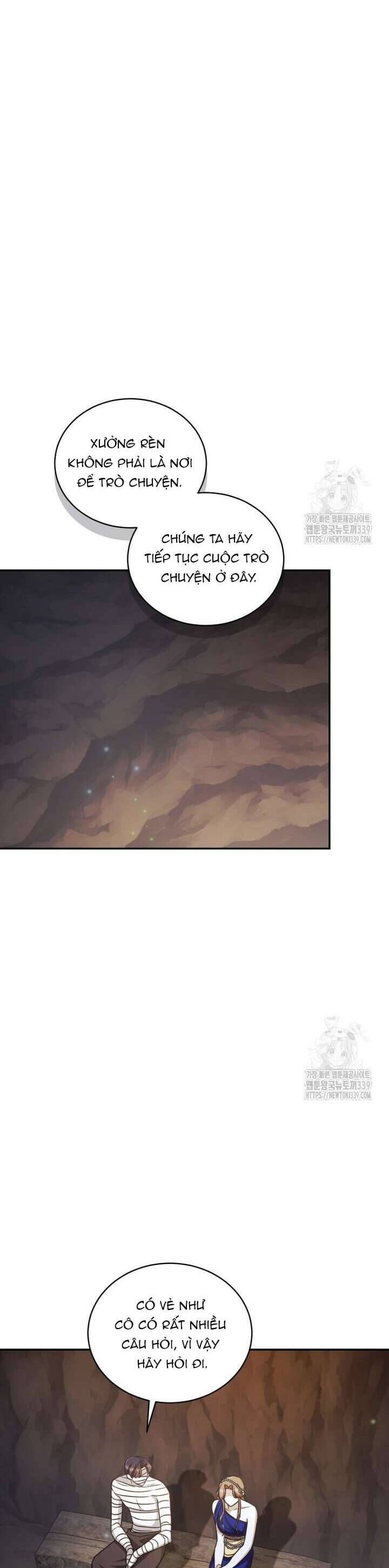 Khu Rừng Hoang Dã - Chapter 31 - Page 27