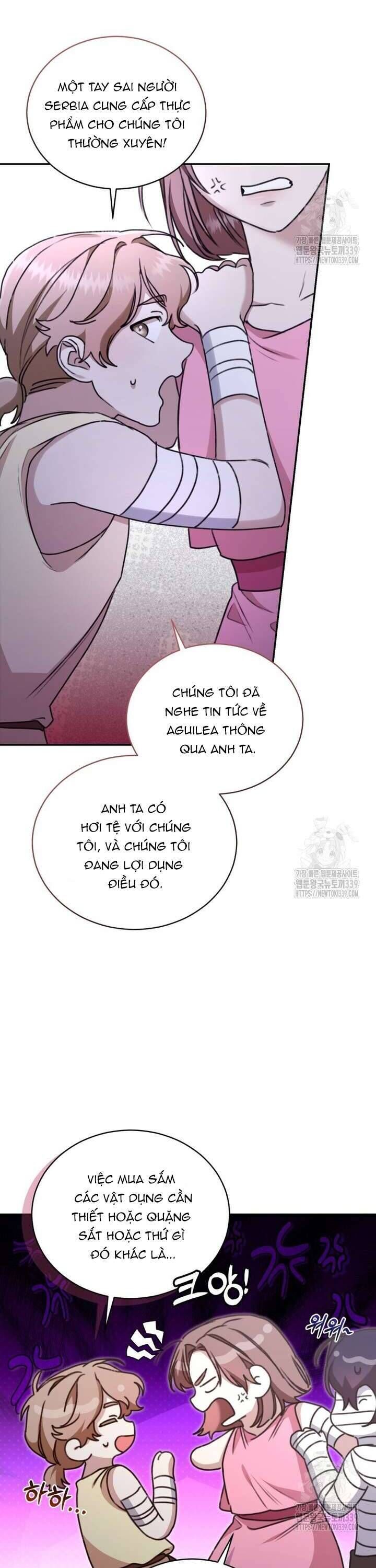 Khu Rừng Hoang Dã - Chapter 31 - Page 30