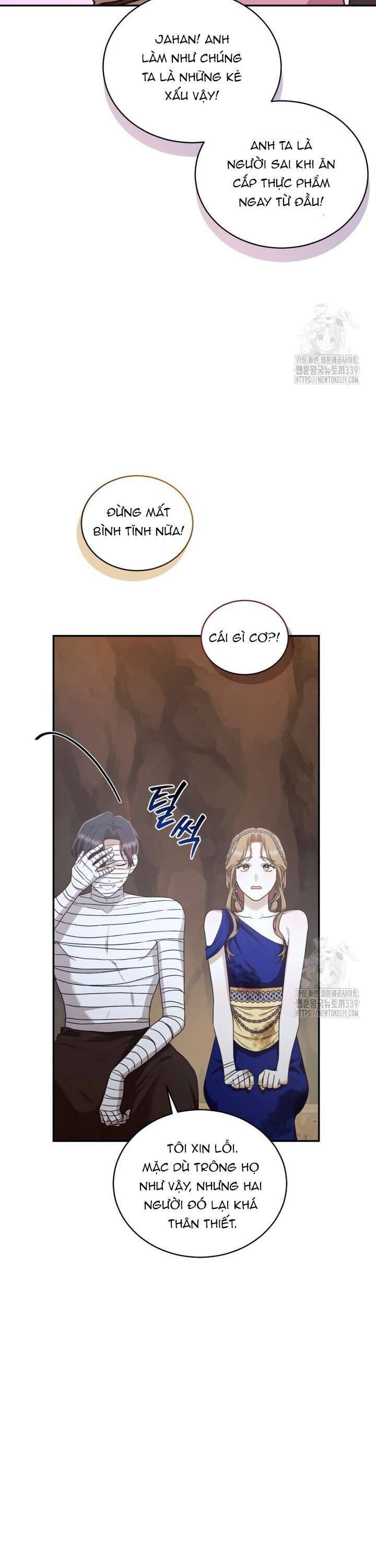 Khu Rừng Hoang Dã - Chapter 31 - Page 31