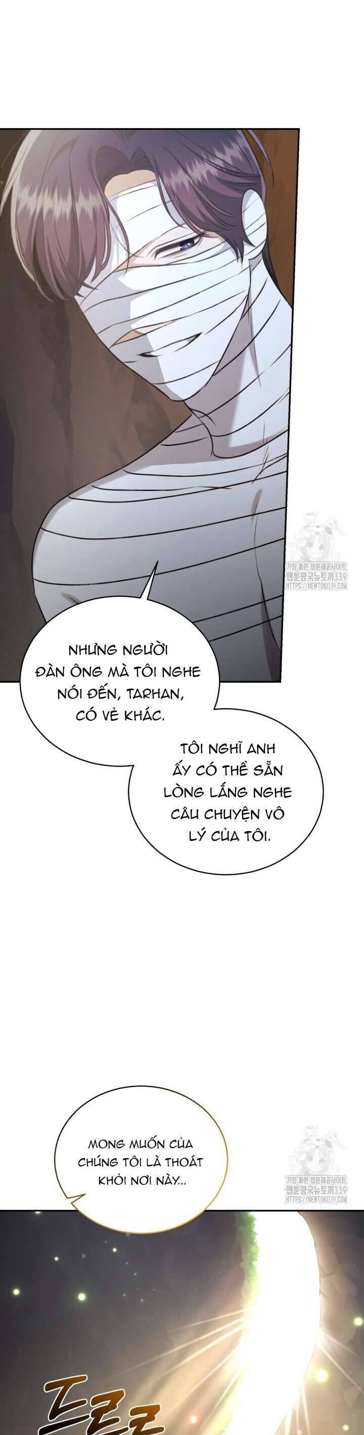 Khu Rừng Hoang Dã - Chapter 31 - Page 36