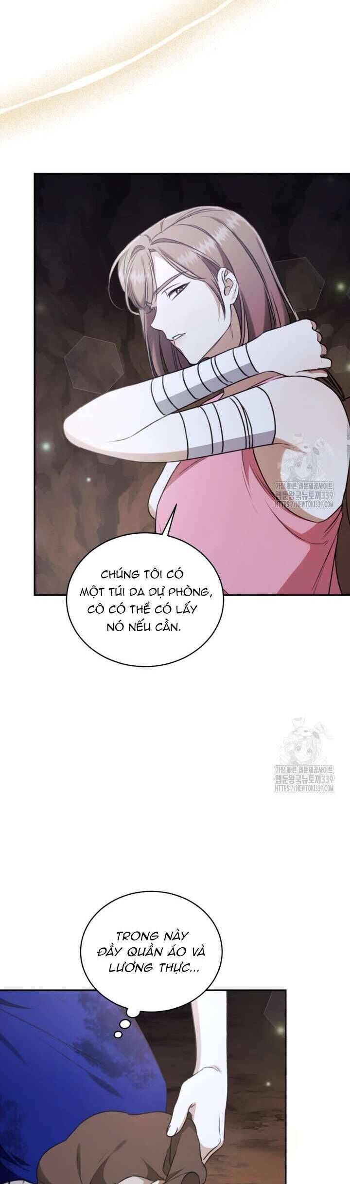 Khu Rừng Hoang Dã - Chapter 31 - Page 47