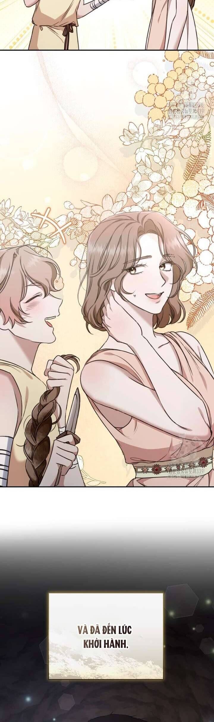 Khu Rừng Hoang Dã - Chapter 31 - Page 49