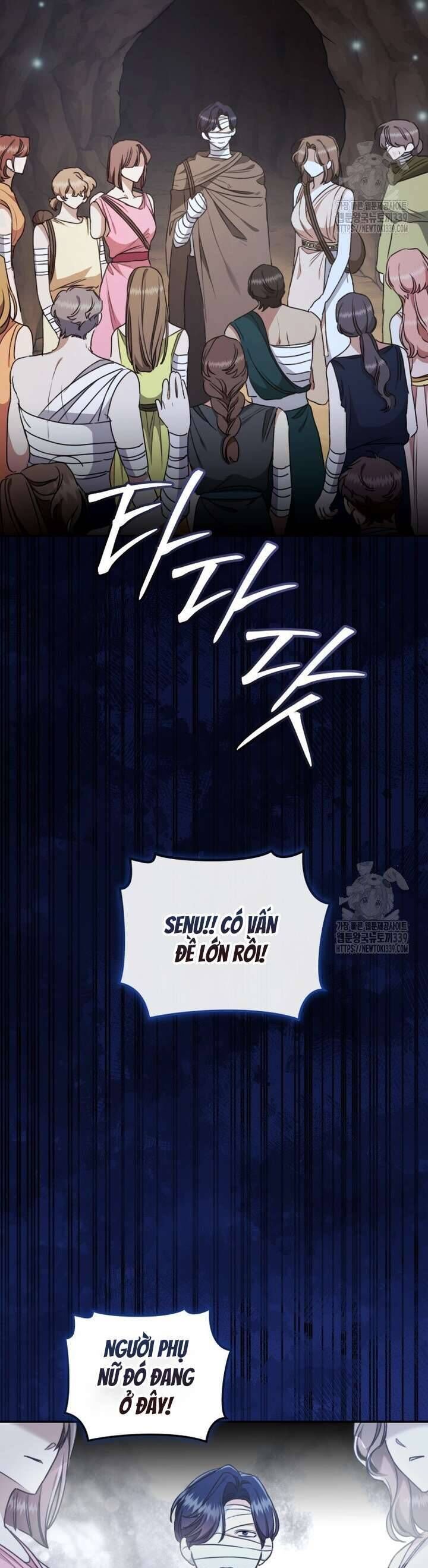 Khu Rừng Hoang Dã - Chapter 31 - Page 50