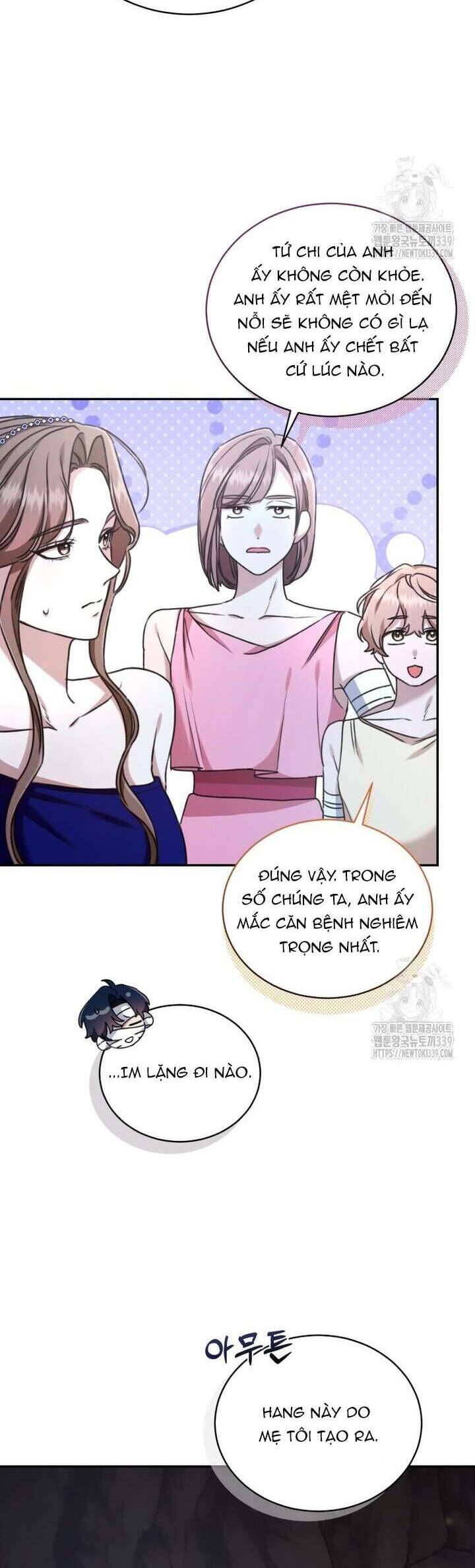 Khu Rừng Hoang Dã - Chapter 31 - Page 7