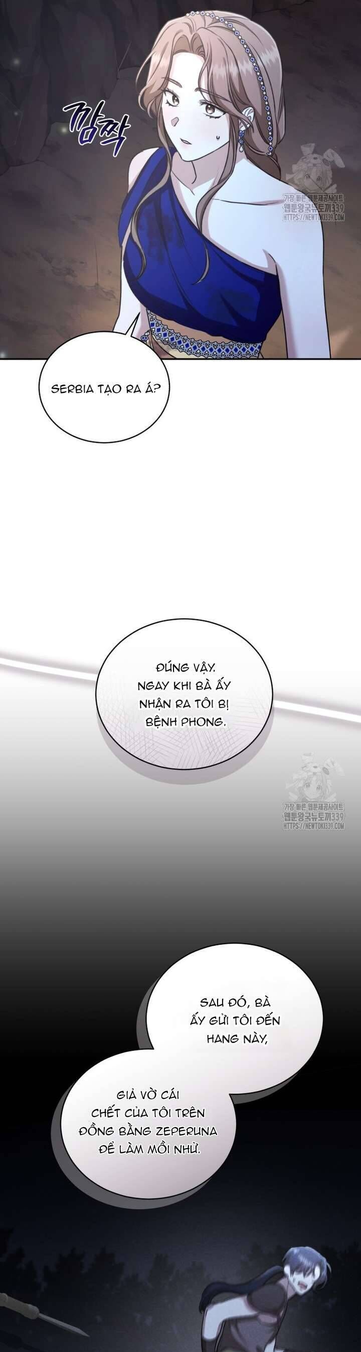 Khu Rừng Hoang Dã - Chapter 31 - Page 8