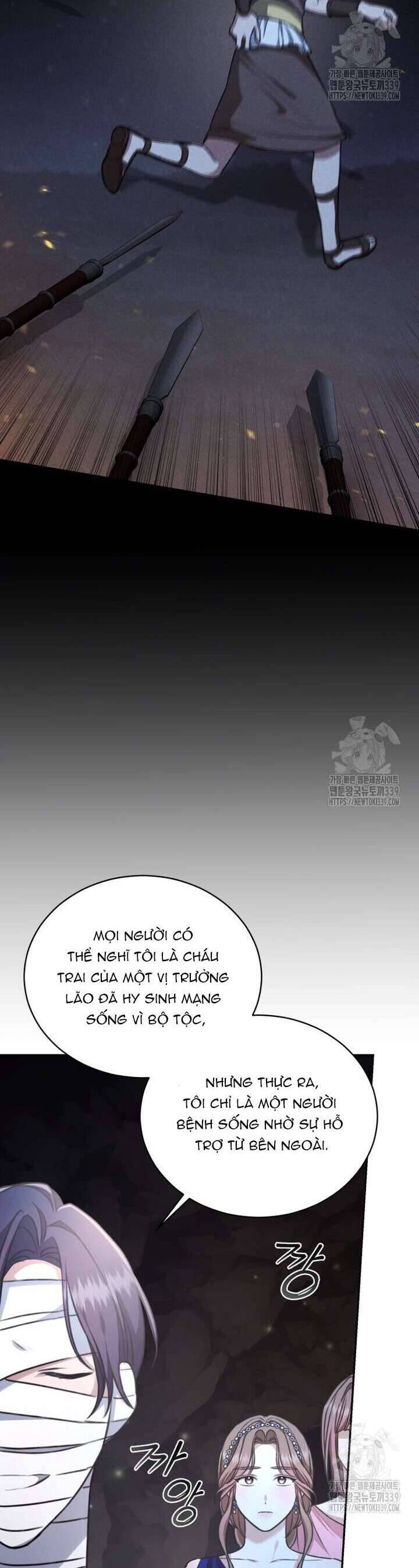 Khu Rừng Hoang Dã - Chapter 31 - Page 9