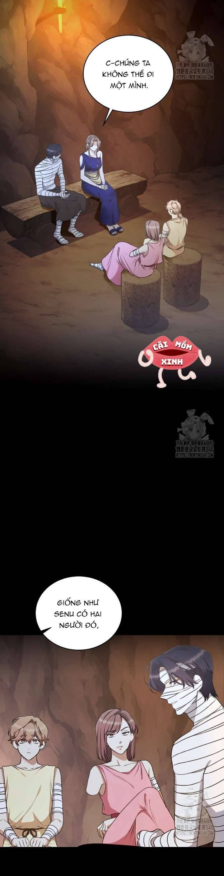 Khu Rừng Hoang Dã - Chapter 32 - Page 12