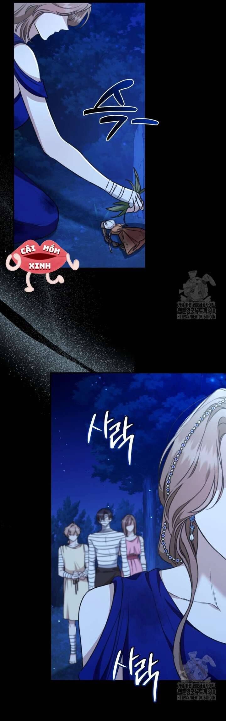 Khu Rừng Hoang Dã - Chapter 32 - Page 19