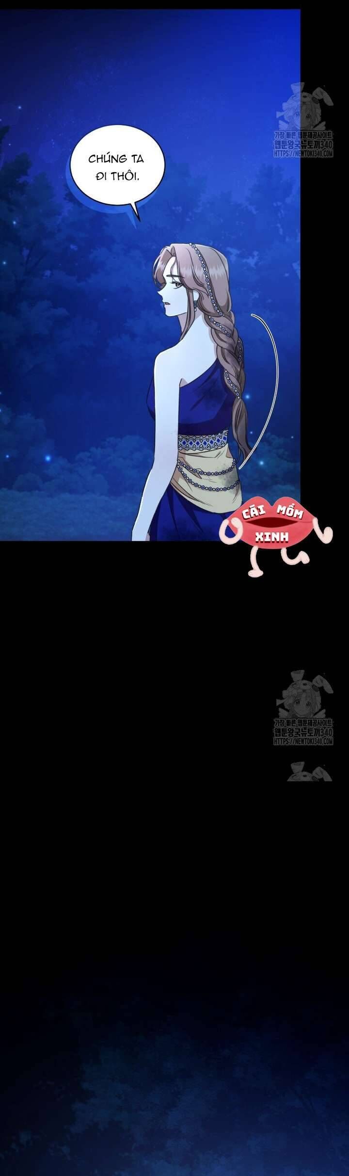 Khu Rừng Hoang Dã - Chapter 32 - Page 23