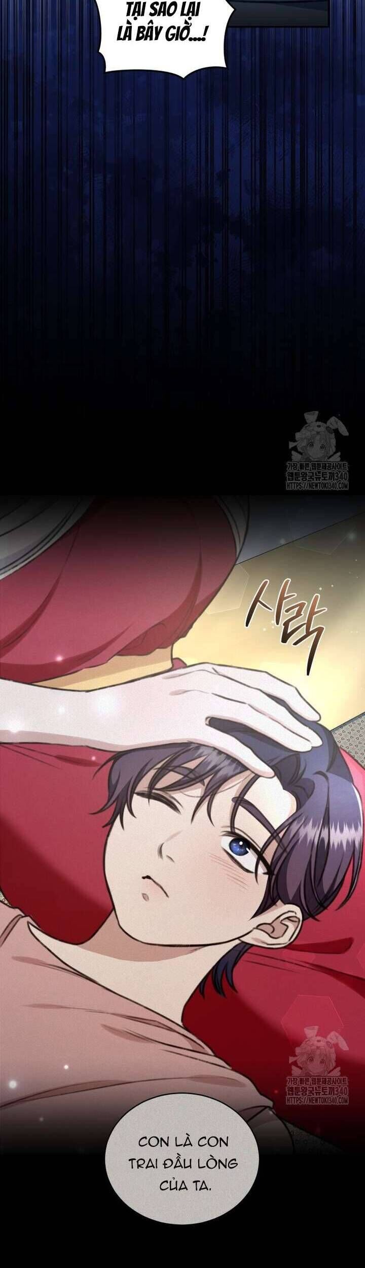 Khu Rừng Hoang Dã - Chapter 32 - Page 3