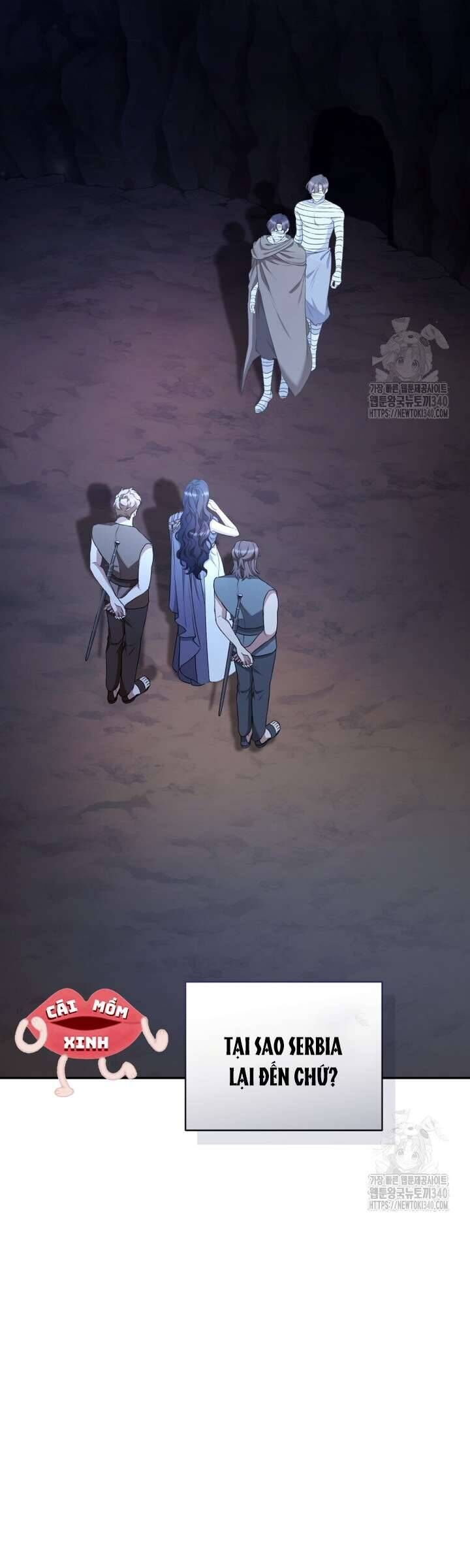 Khu Rừng Hoang Dã - Chapter 32 - Page 32