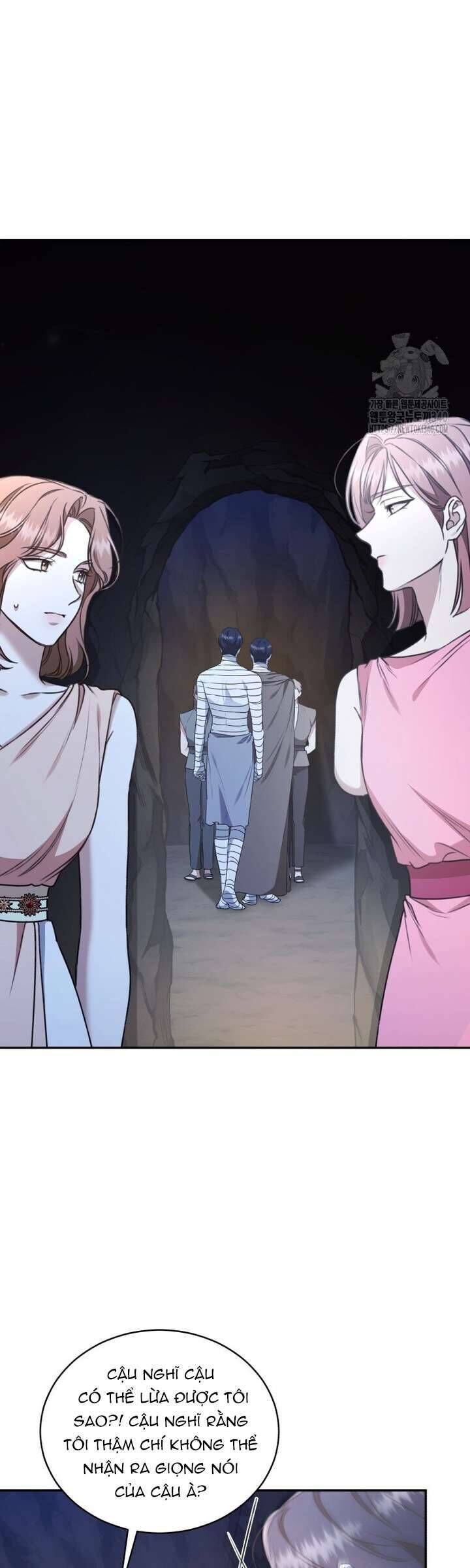 Khu Rừng Hoang Dã - Chapter 32 - Page 33