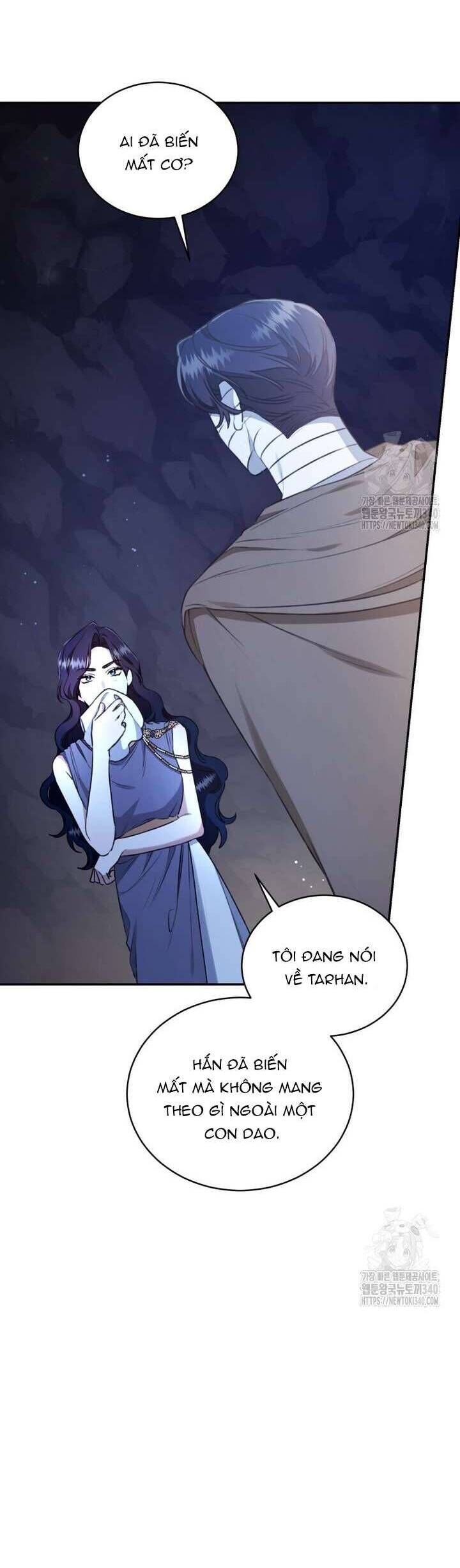 Khu Rừng Hoang Dã - Chapter 32 - Page 41