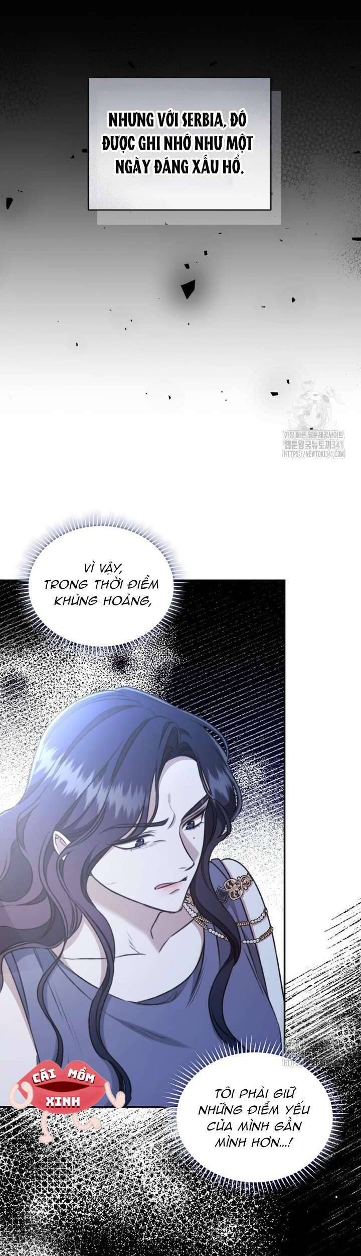 Khu Rừng Hoang Dã - Chapter 33 - Page 10