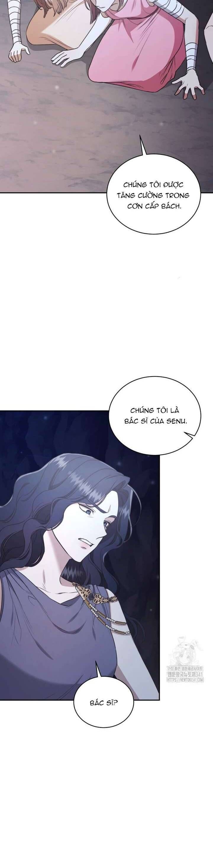 Khu Rừng Hoang Dã - Chapter 33 - Page 14