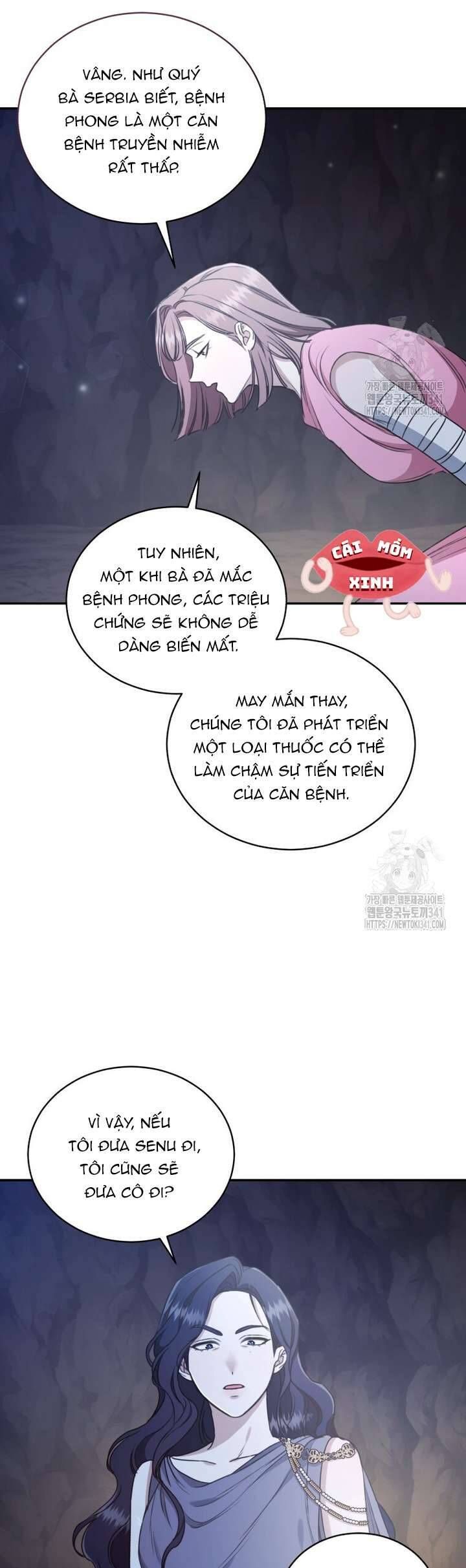 Khu Rừng Hoang Dã - Chapter 33 - Page 15