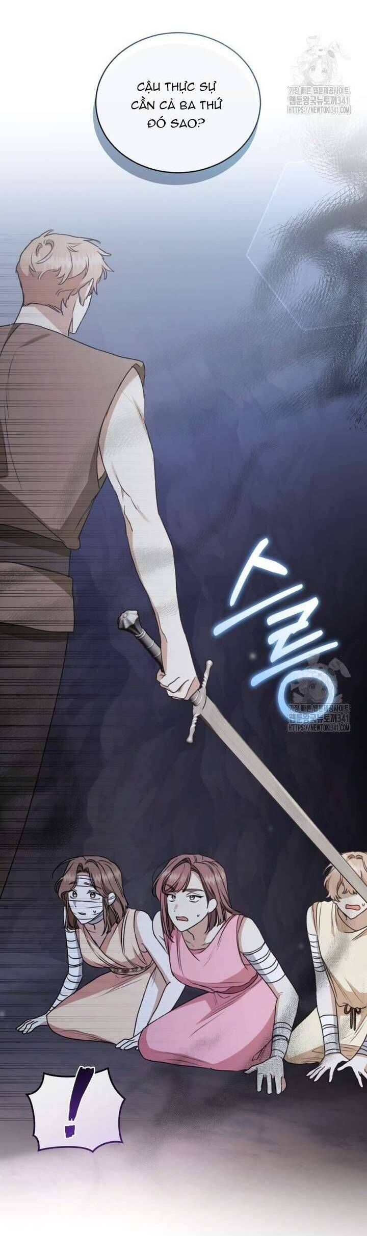 Khu Rừng Hoang Dã - Chapter 33 - Page 17