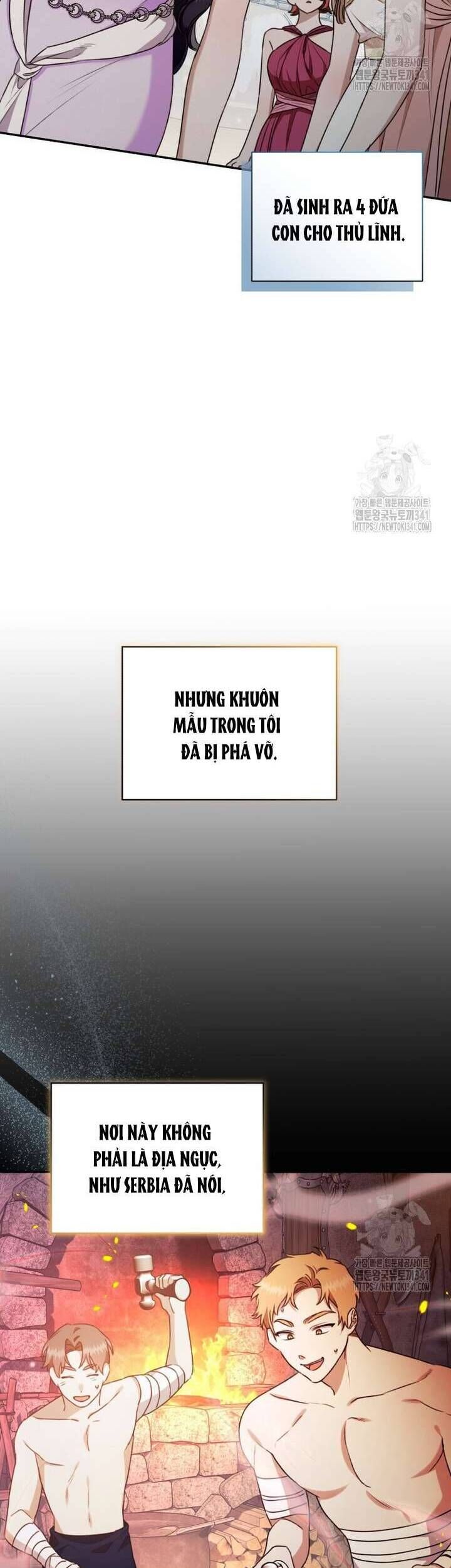 Khu Rừng Hoang Dã - Chapter 33 - Page 20