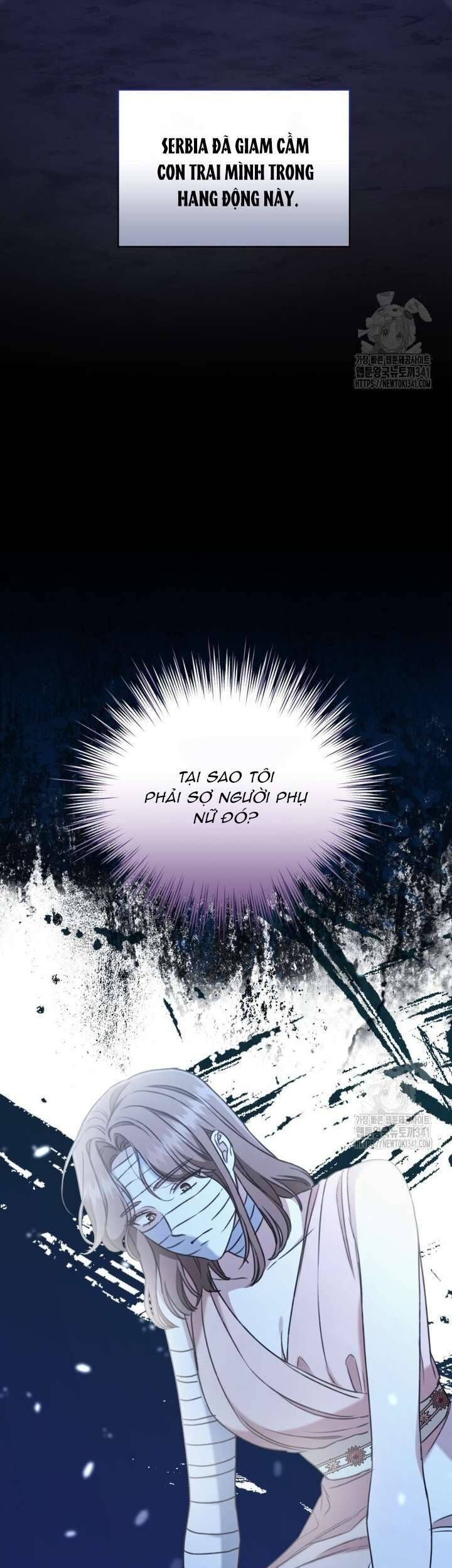 Khu Rừng Hoang Dã - Chapter 33 - Page 23