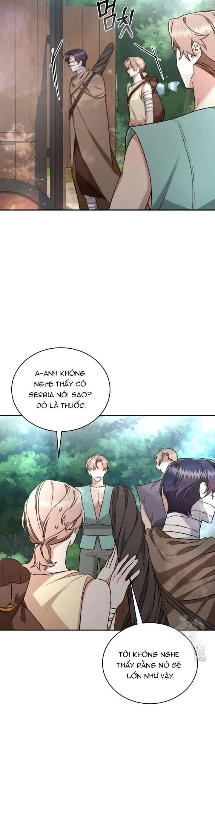 Khu Rừng Hoang Dã - Chapter 33 - Page 36