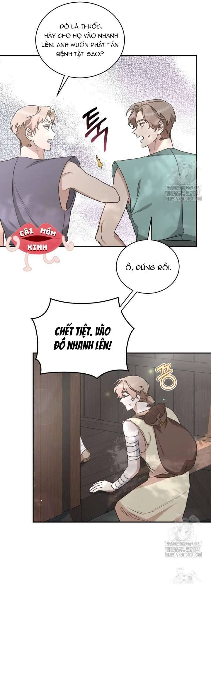 Khu Rừng Hoang Dã - Chapter 33 - Page 37