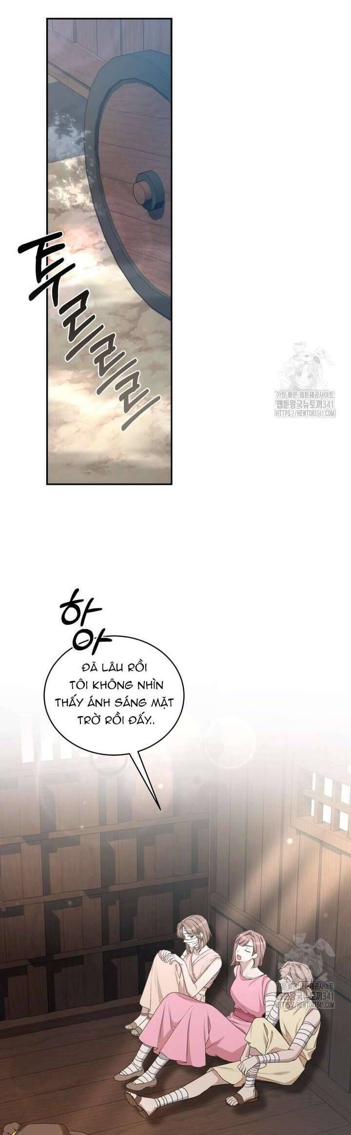 Khu Rừng Hoang Dã - Chapter 33 - Page 38